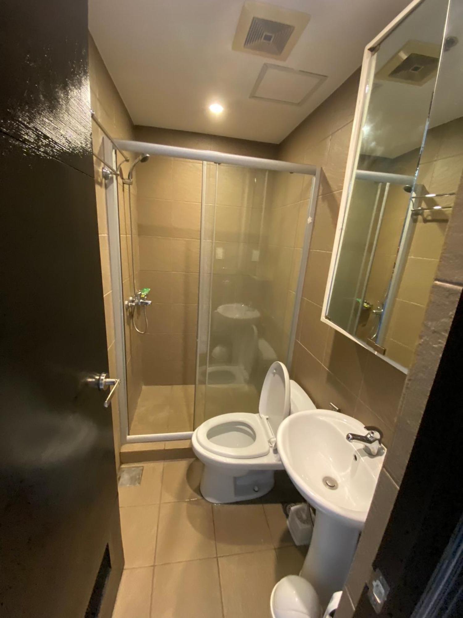 Penthouse Suite At Porto Vita Towers In Cubao Quezon City Manila Exterior foto